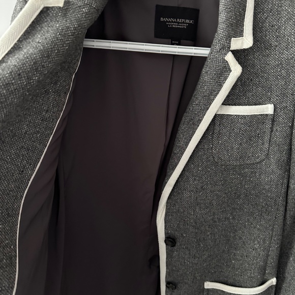 Banana republic blazer - Picture 4 of 5